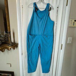 Vintage Cotton Overalls